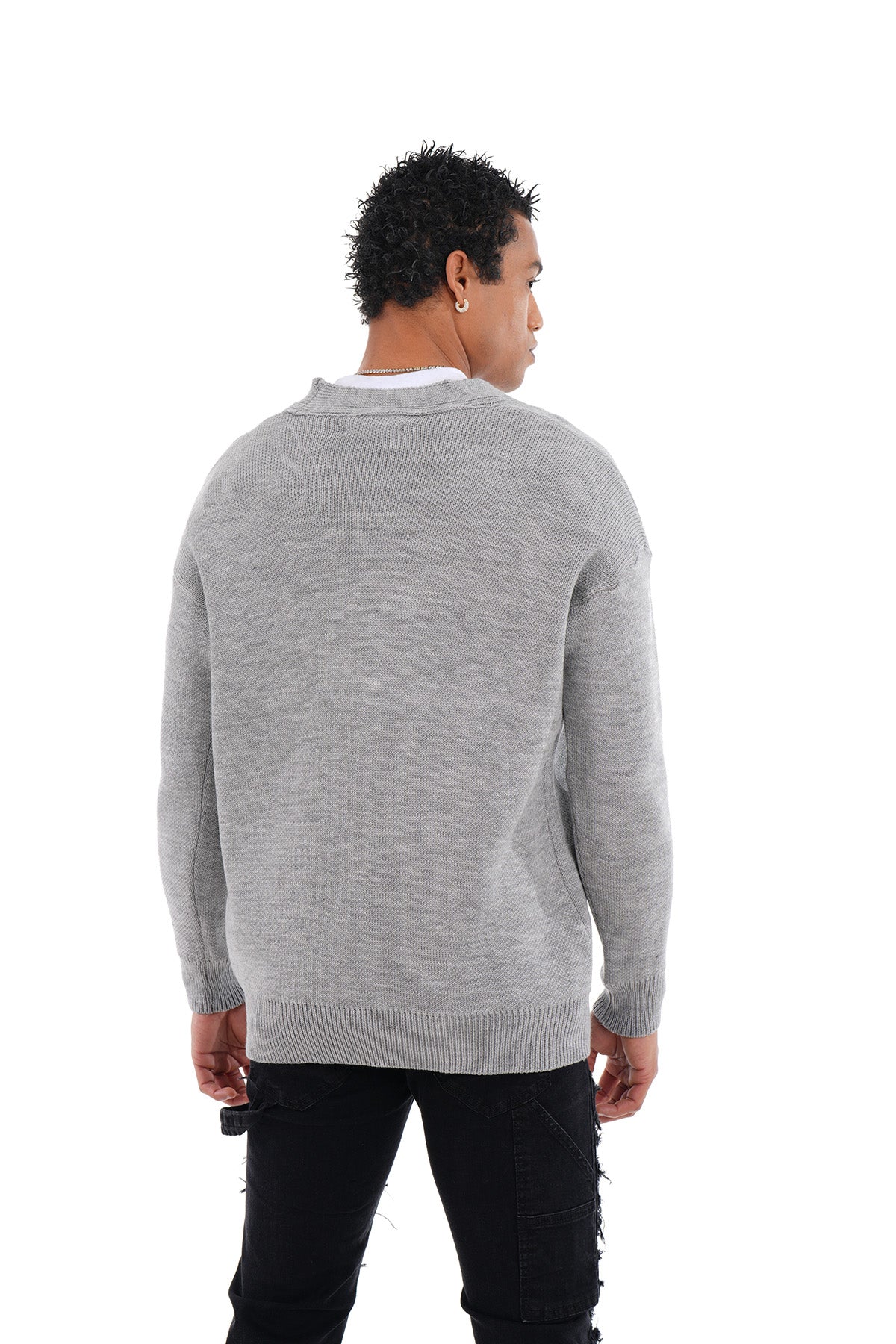STRICKJACKE T5660