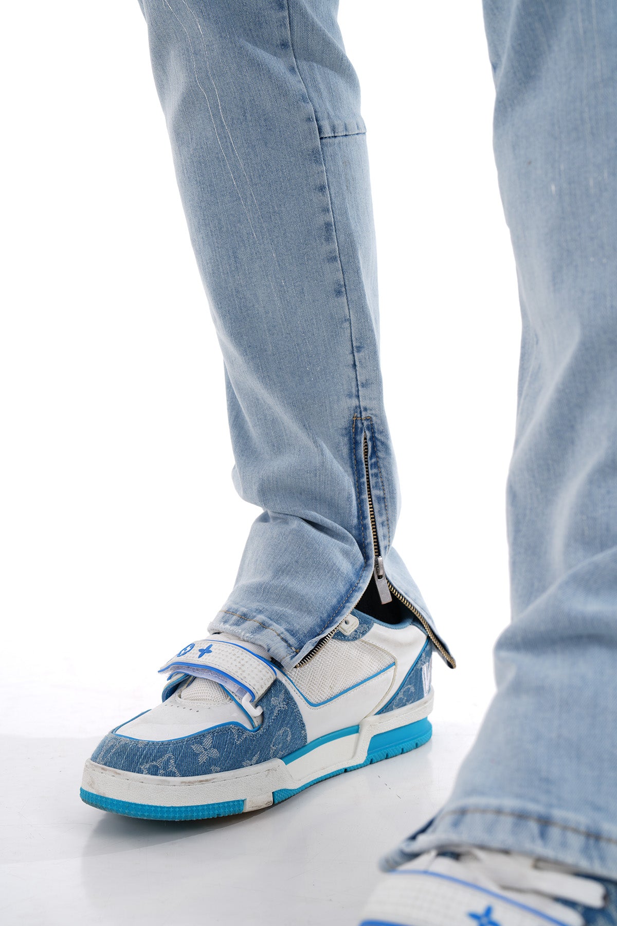 JEAN ZIPPED LL2000174