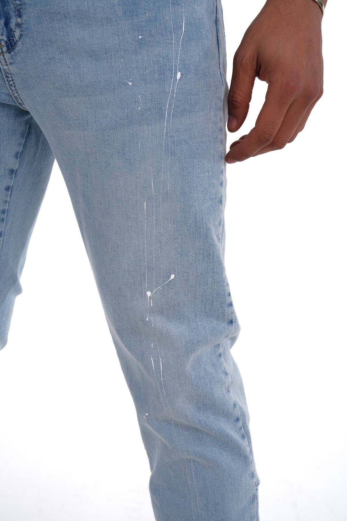 JEAN ZIPPED LL2000174