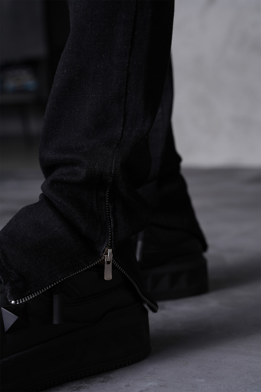 JEAN ZIPPED LL46-13