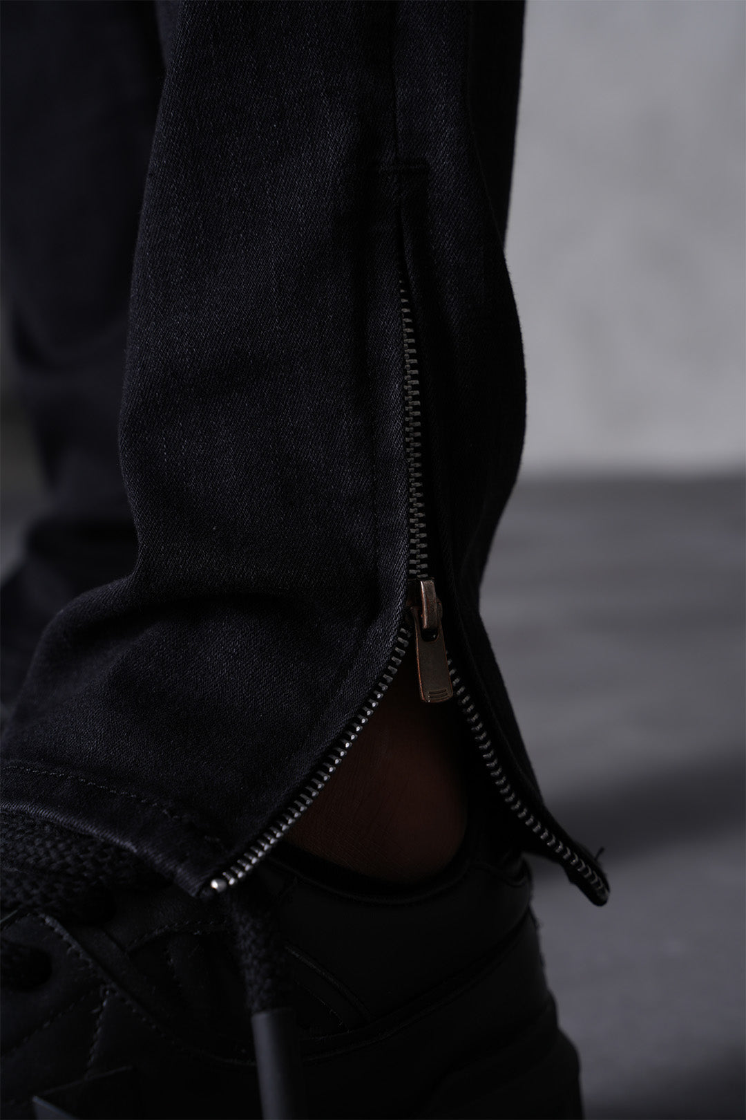 JEAN ZIPPED LL46-14