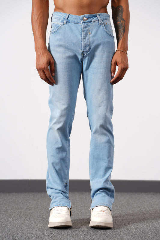 JEAN ZIPPED LL200087