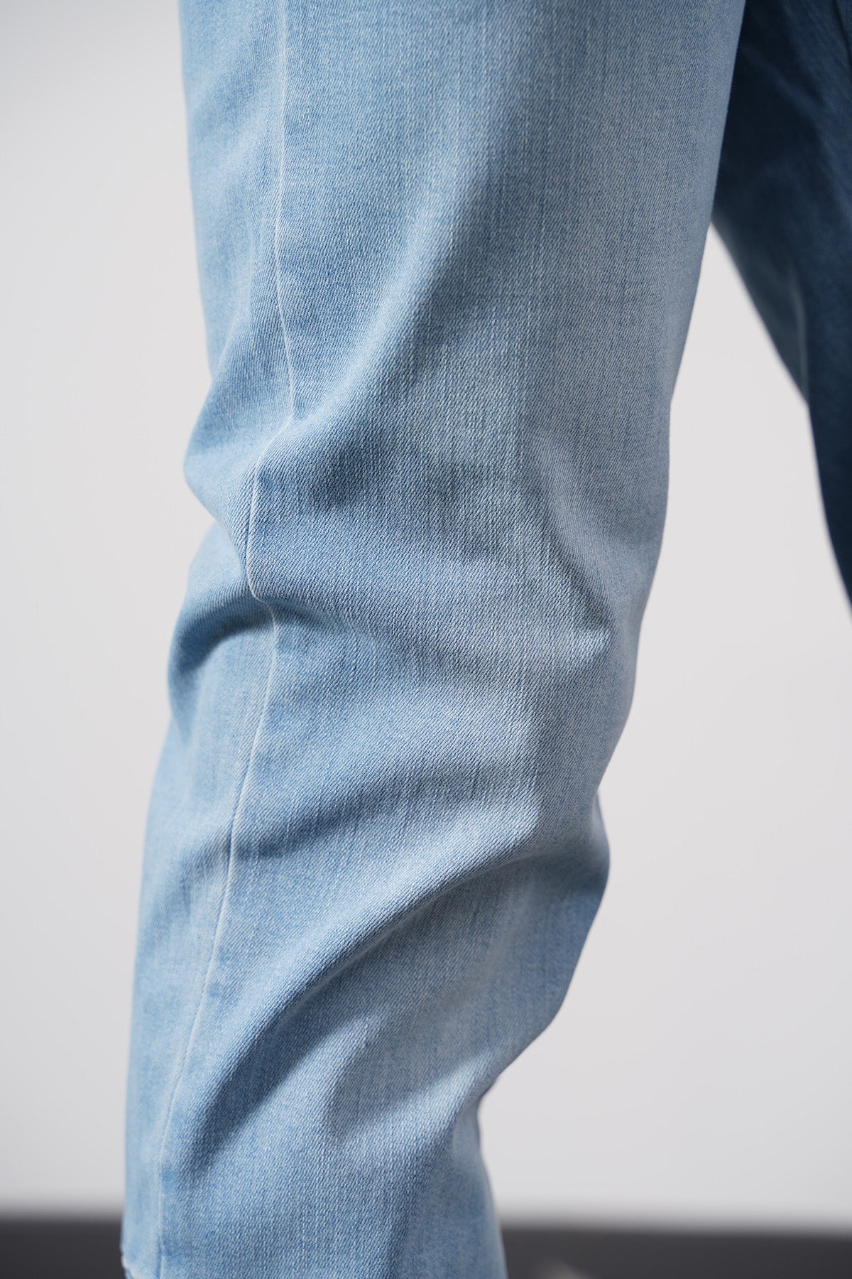 JEAN ZIPPED LL200087