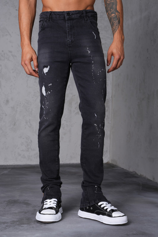 JEAN ZIPPED LL46-11