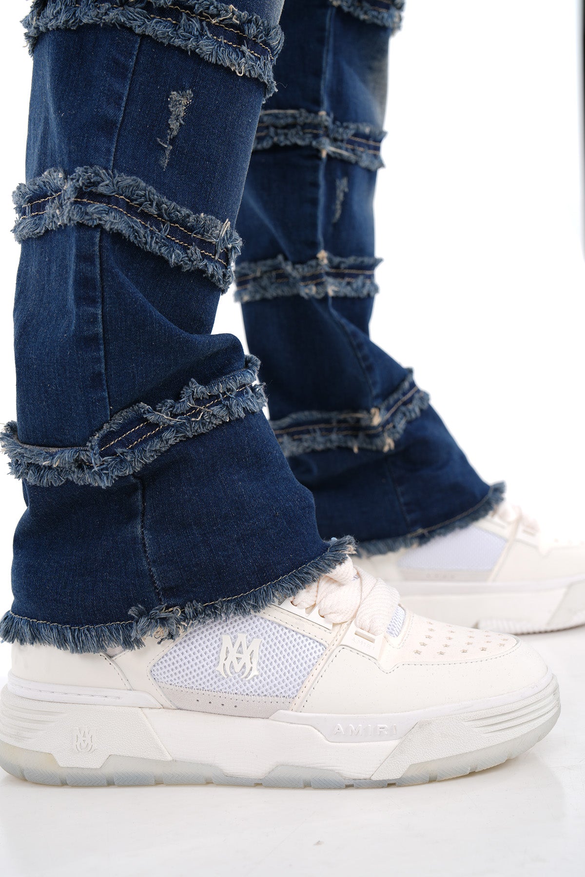 JEAN FLARE LL2000172 - TINT BLUE
