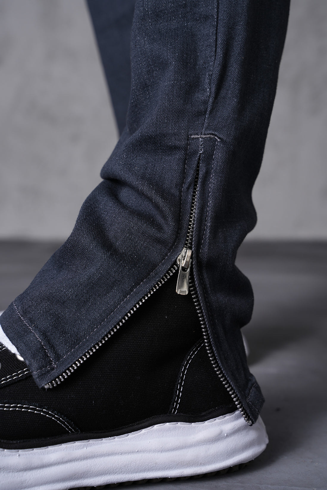 JEAN ZIP LL46-15