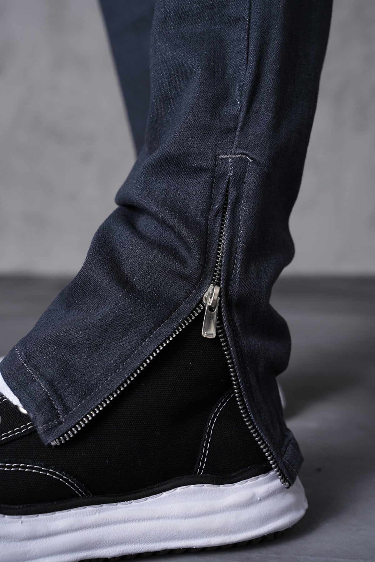 JEAN ZIPPED LL46-15