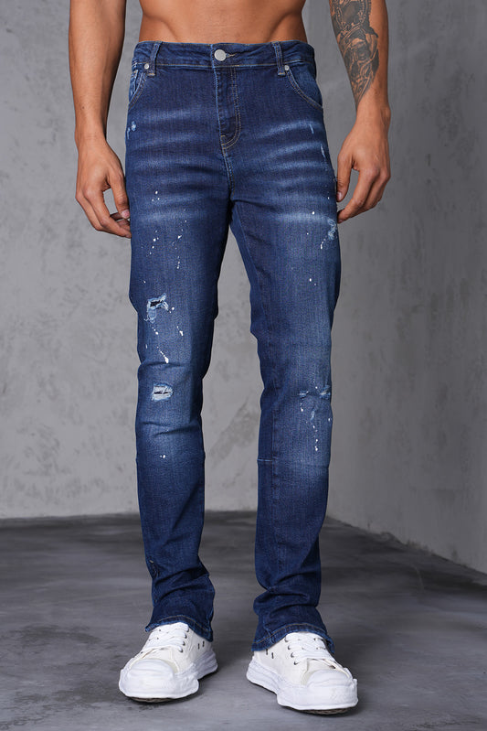 JEAN ZIPPED LL46-9