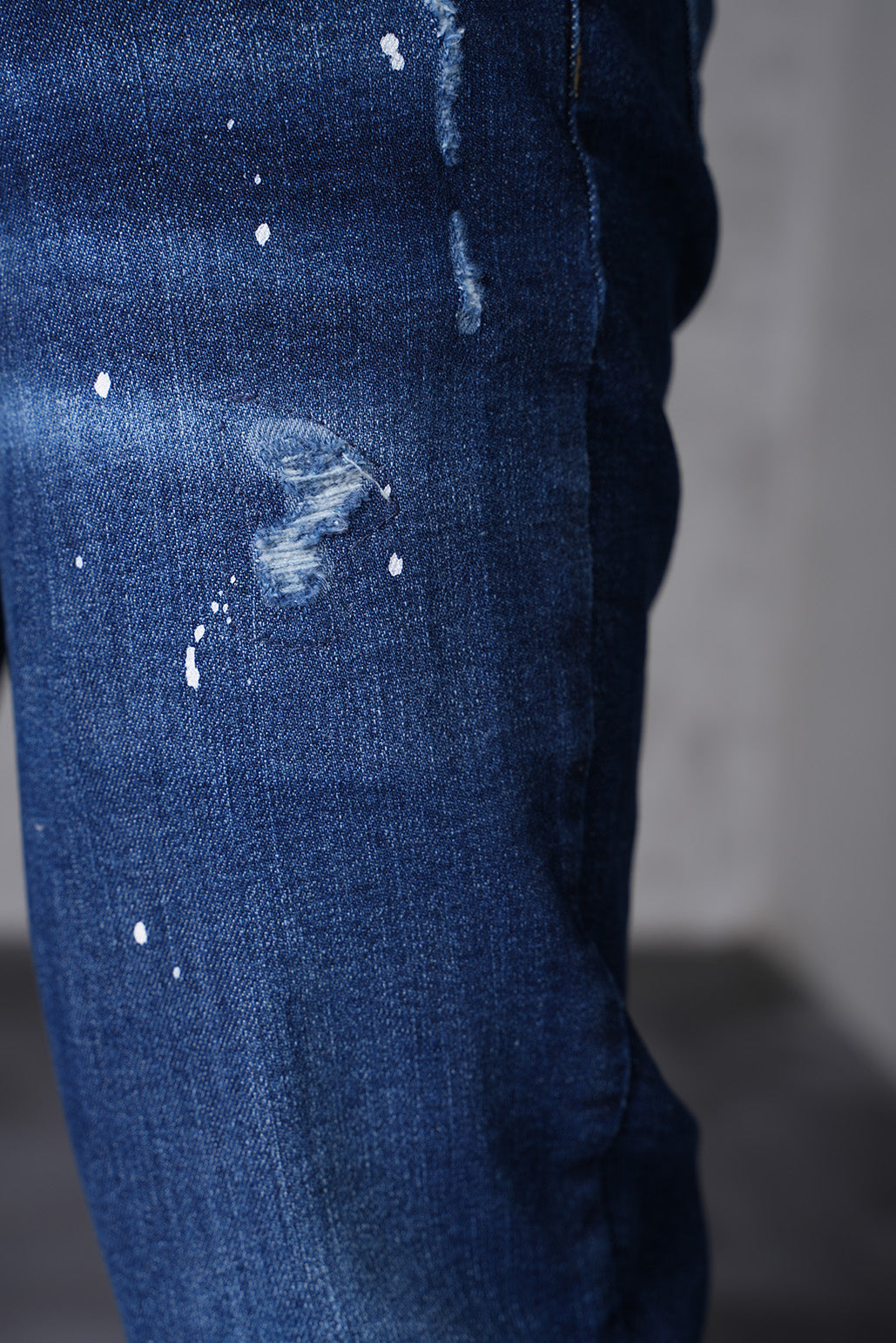 JEAN ZIPPED LL46-9