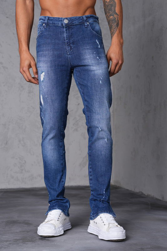 JEAN ZIPPED LL46-5