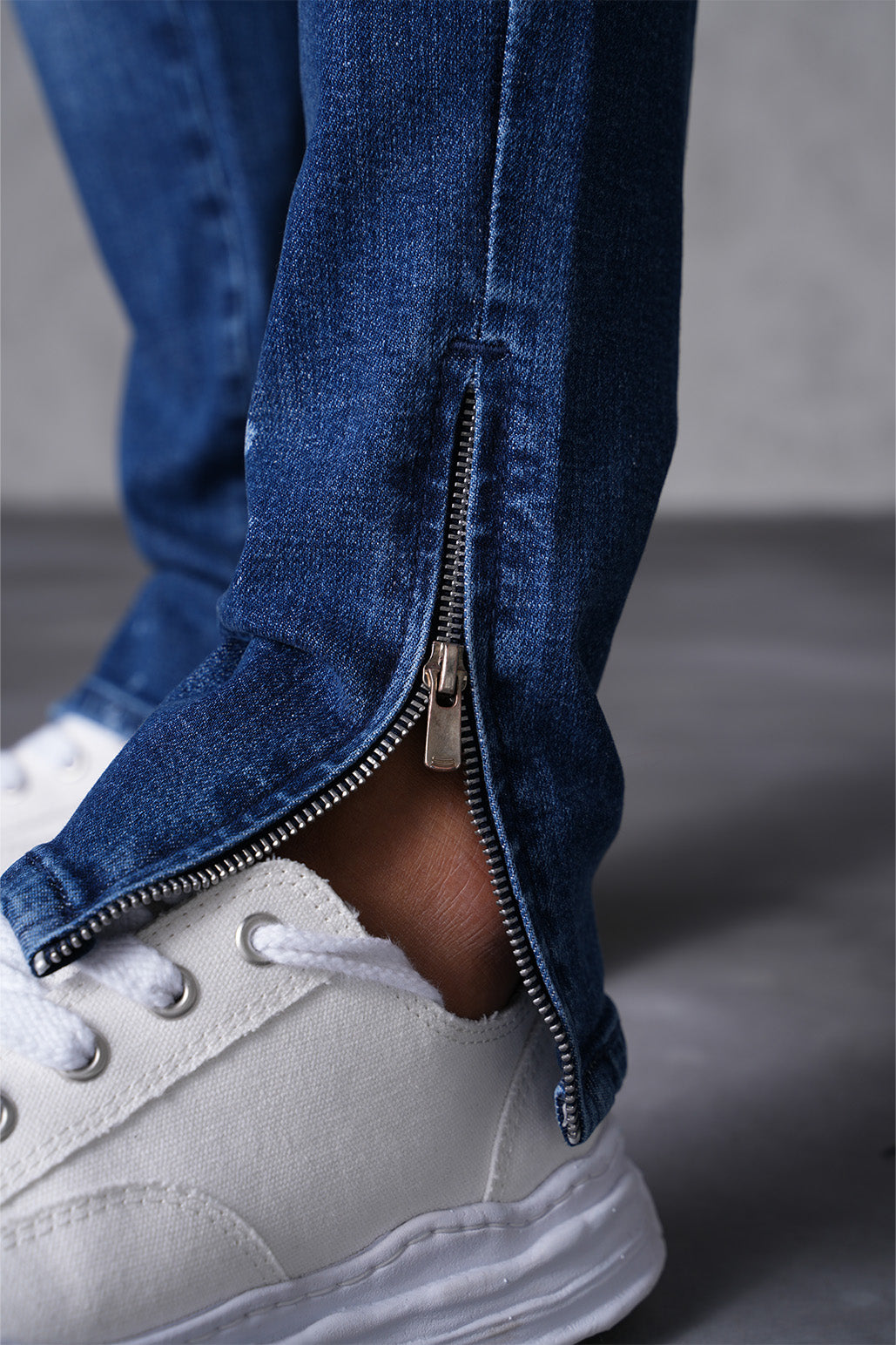 JEAN ZIPPED LL46-5