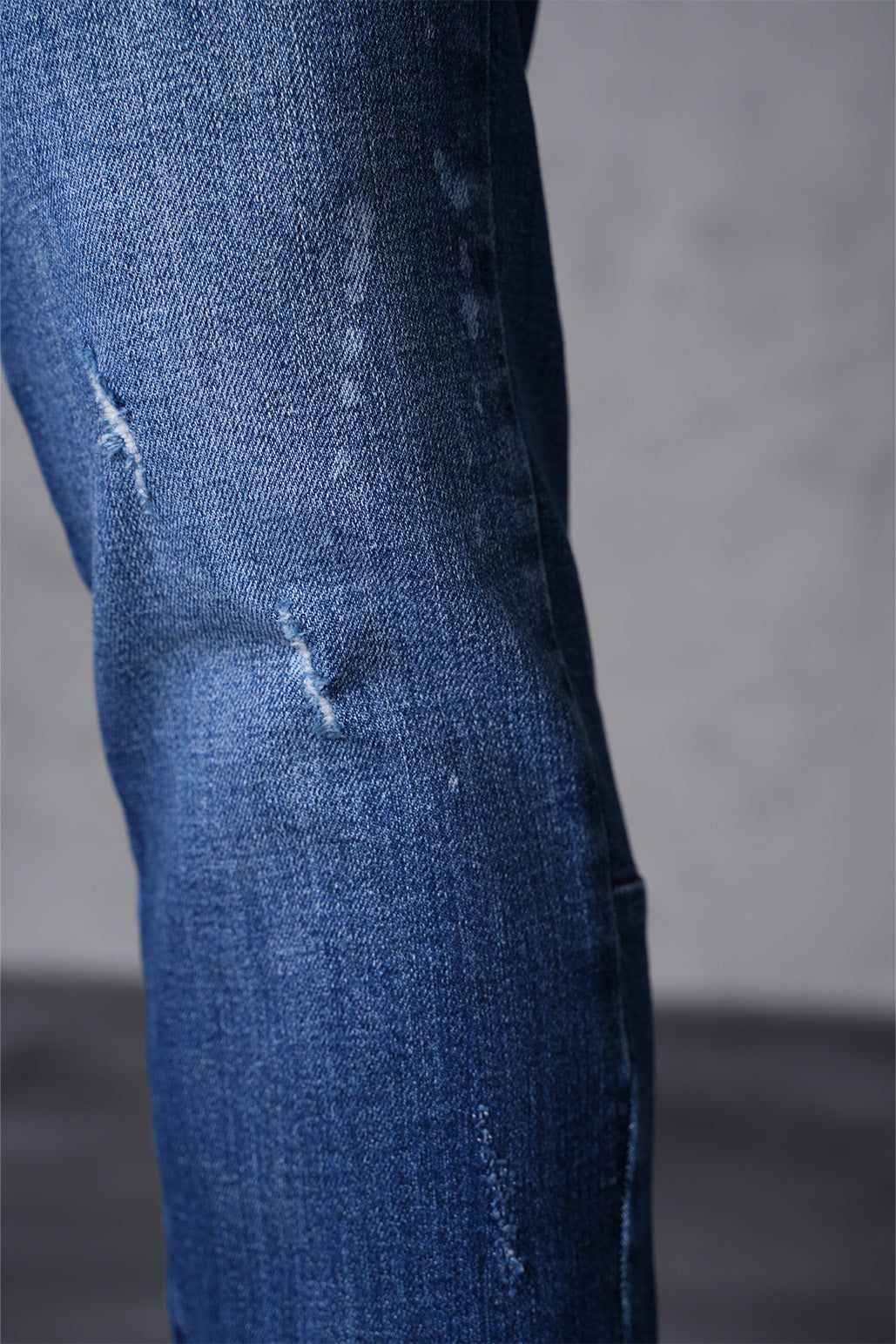 JEAN ZIPPED LL46-5