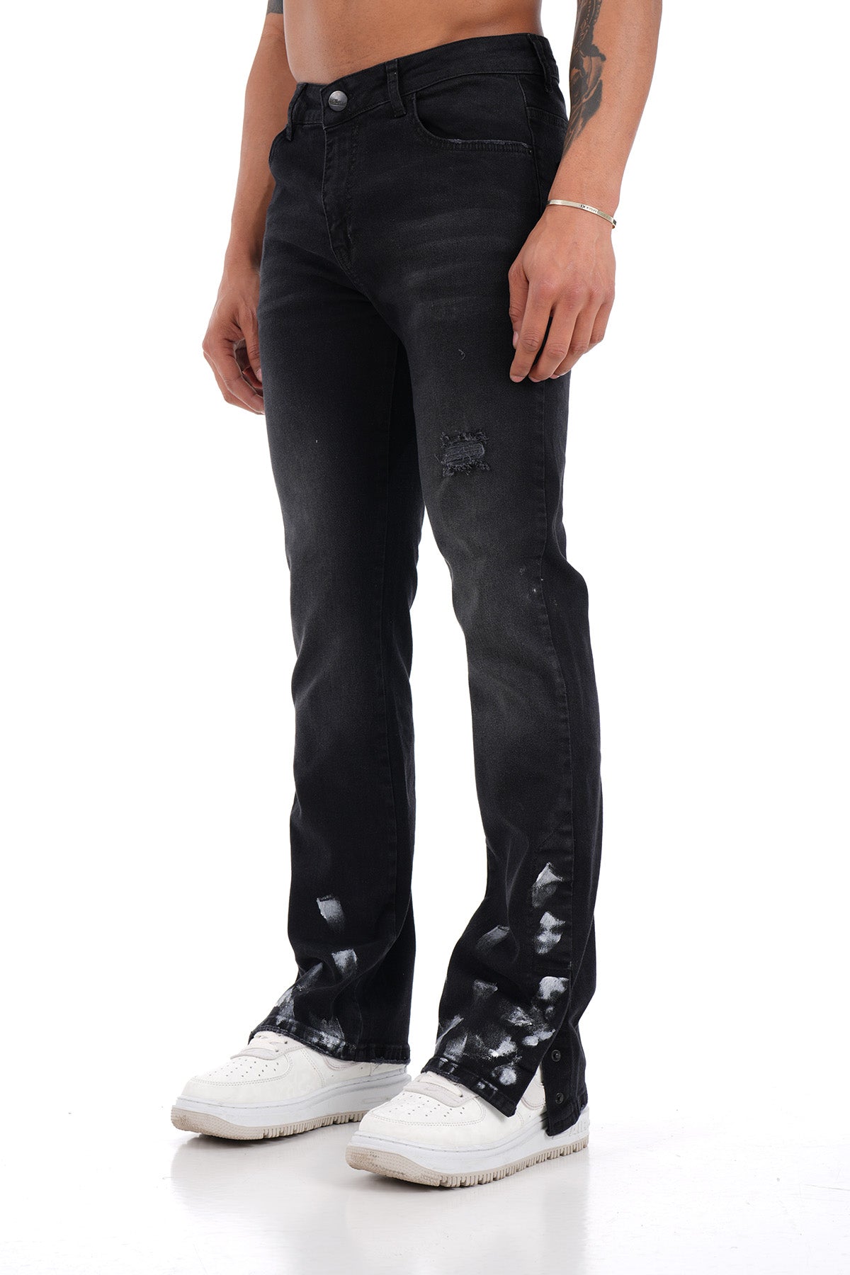 JEAN LL2000185 - BLACK