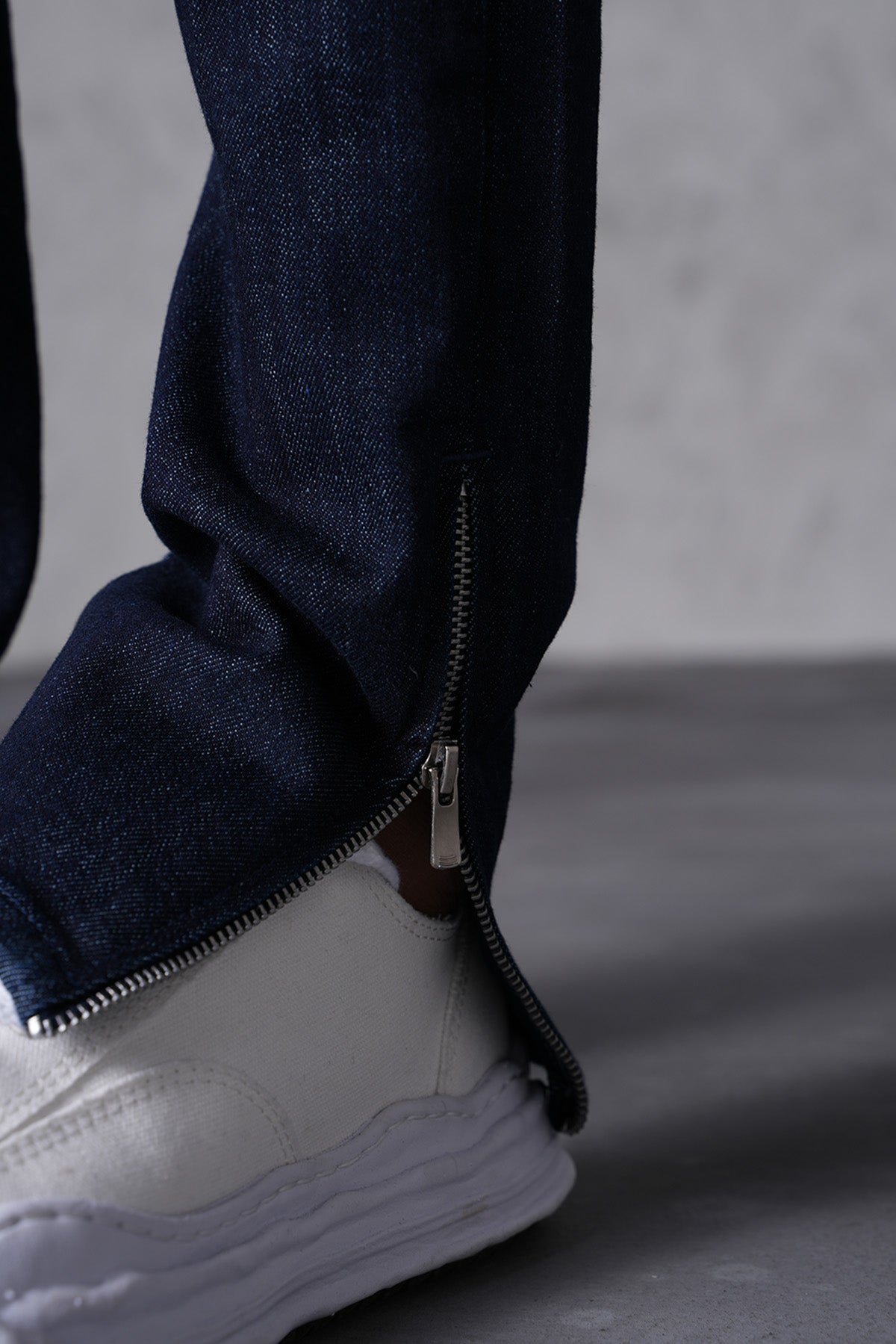 JEAN ZIPPED LL46-6