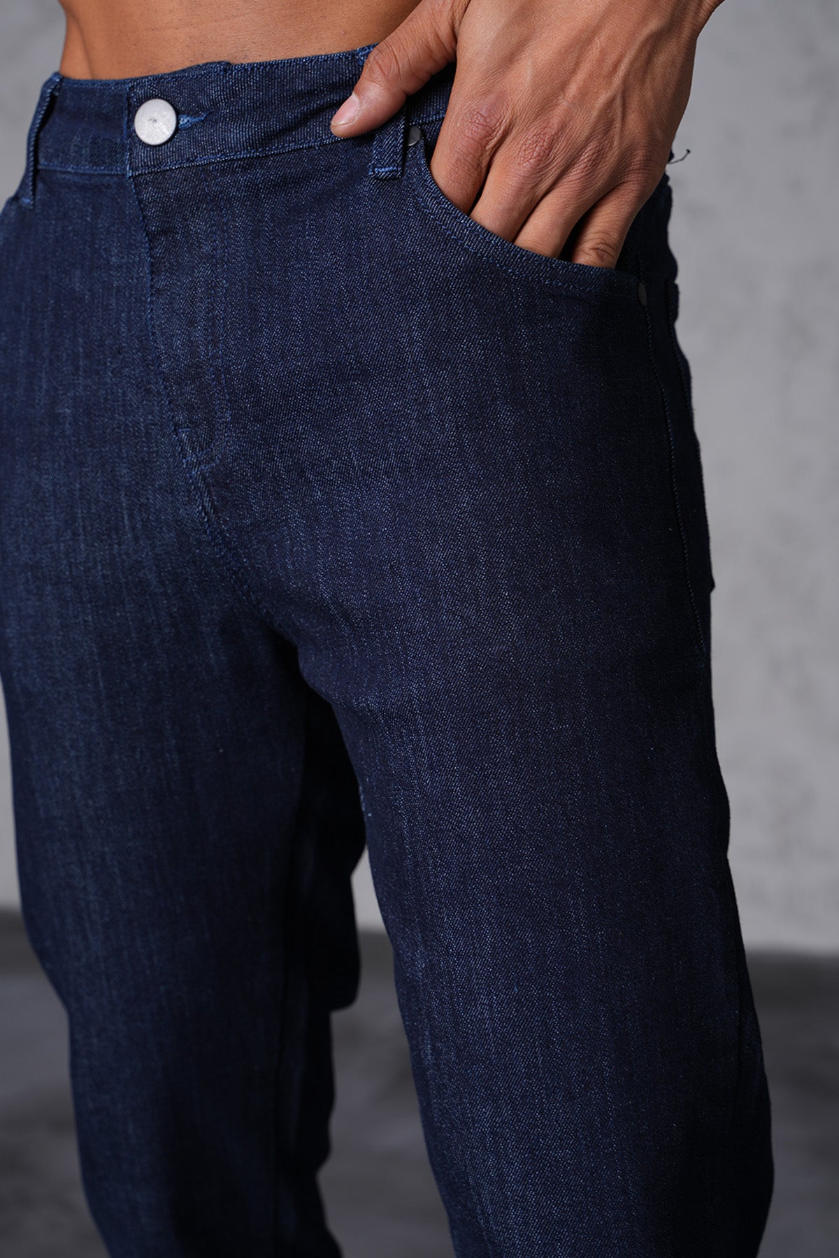 JEAN ZIPPED LL46-6