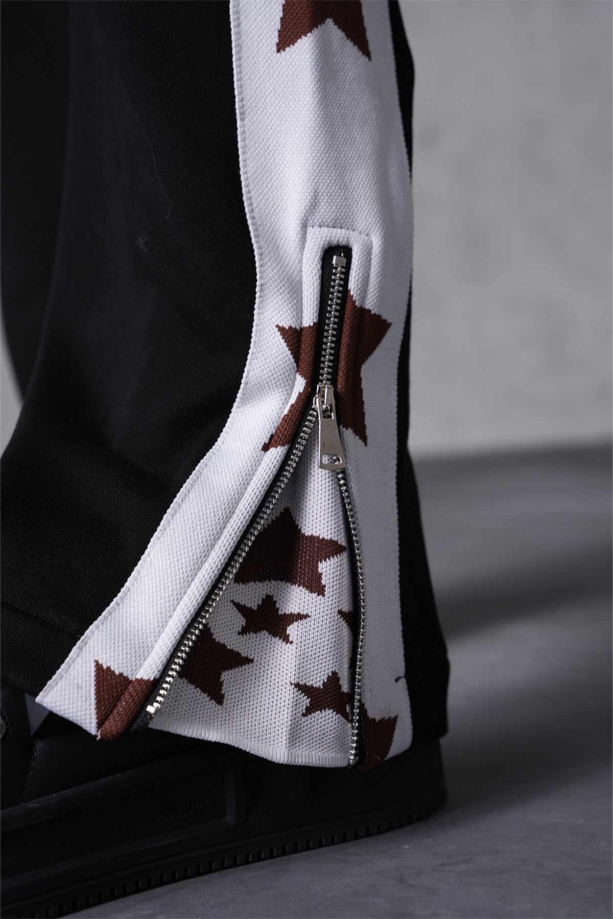 PANTALON LL5108 - BONE / COFFEE