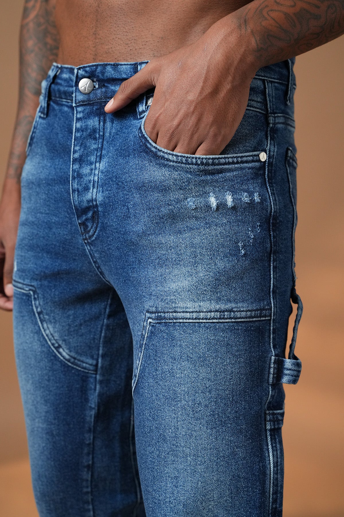 JEAN REGULAR FIT FP0017