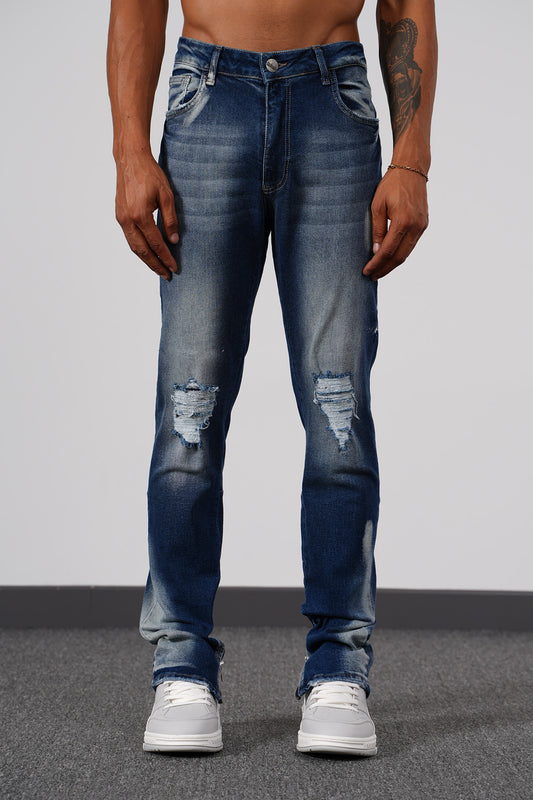 JEAN ZIPPED LL2000241