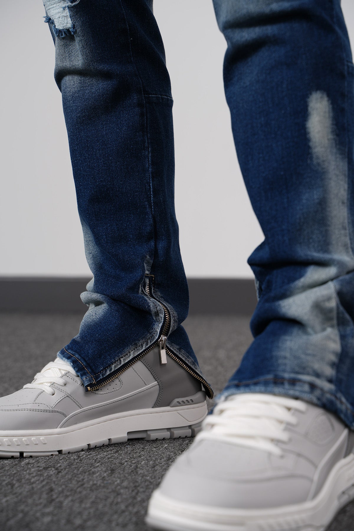JEAN ZIPPED LL2000241