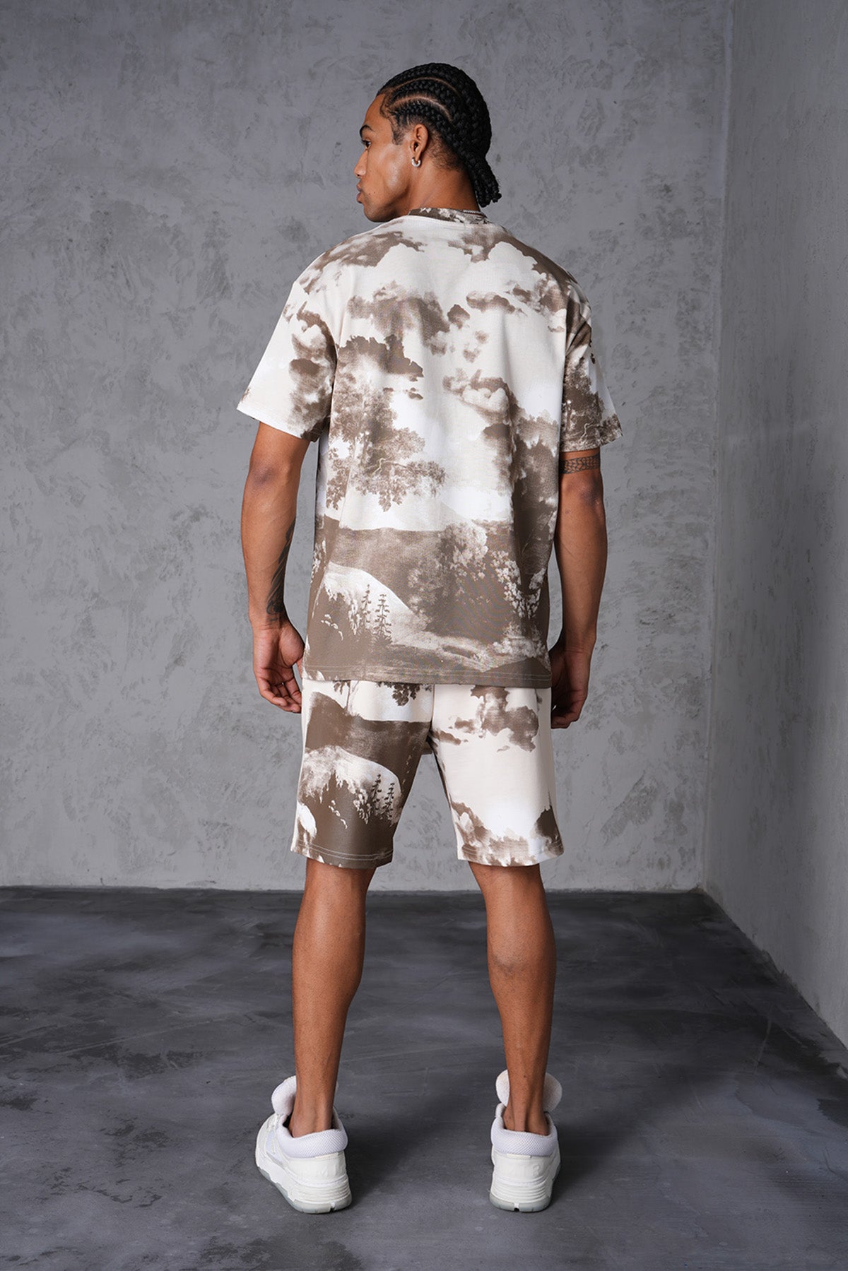 ENSEMBLE SHORT LL5098