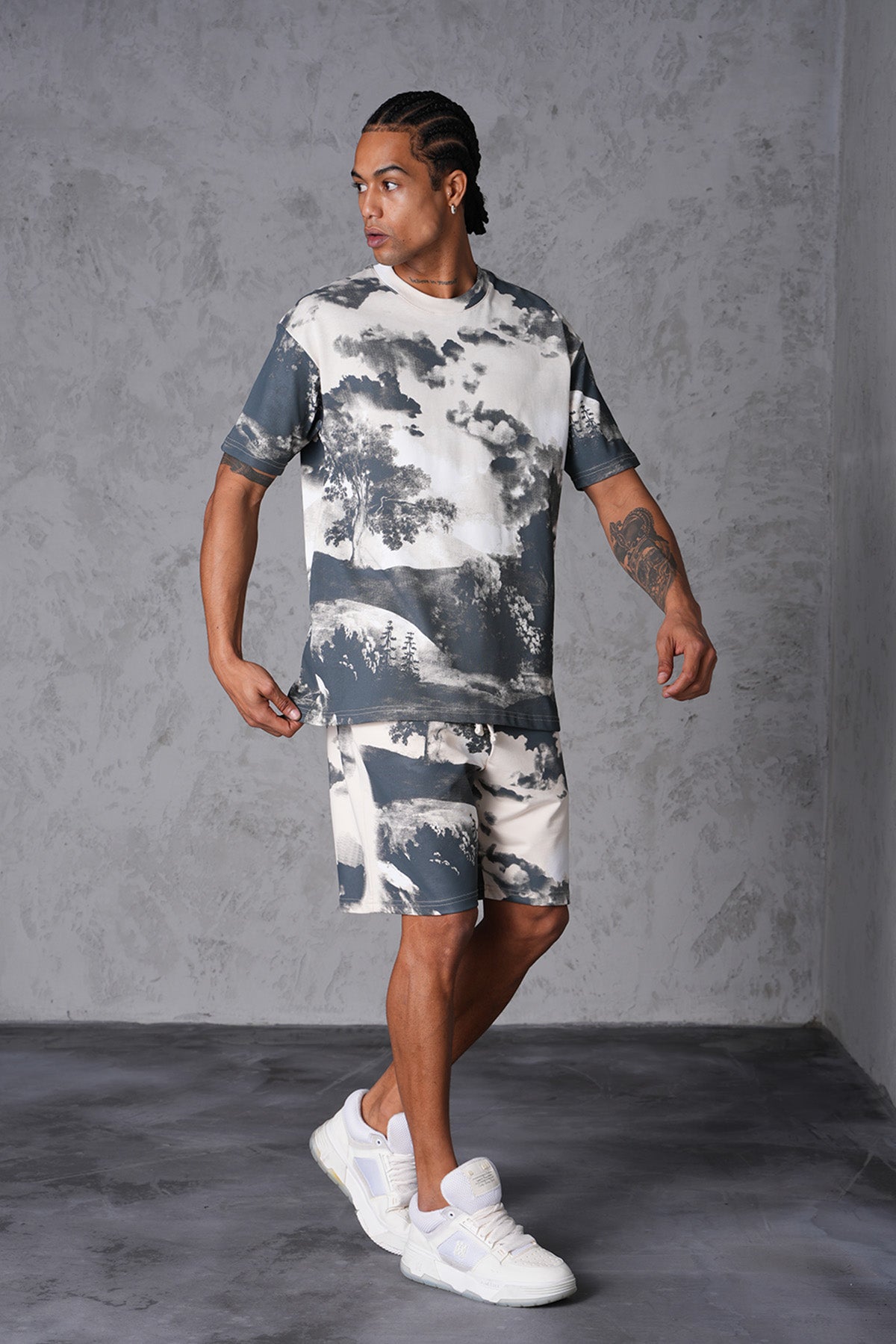 ENSEMBLE SHORT LL5098