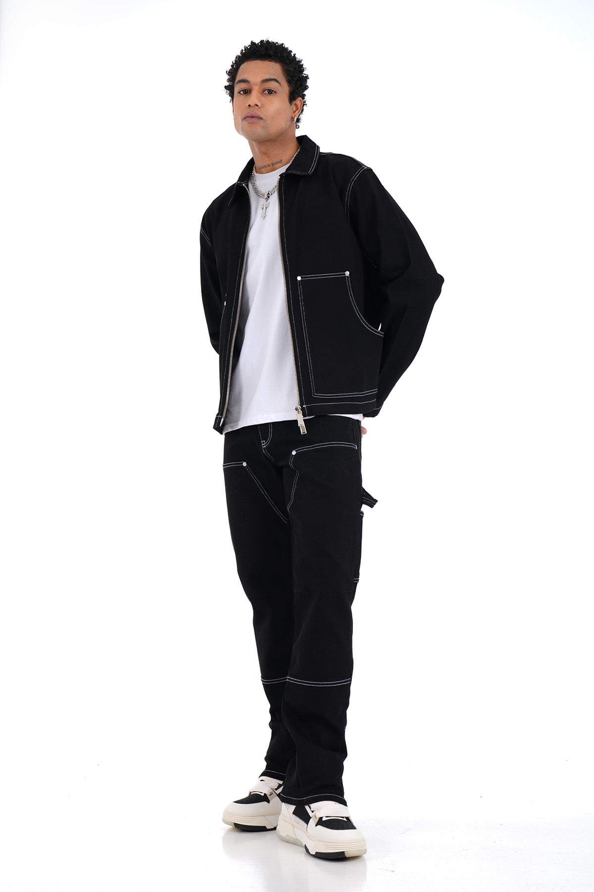 ENSEMBLE JEAN ART499