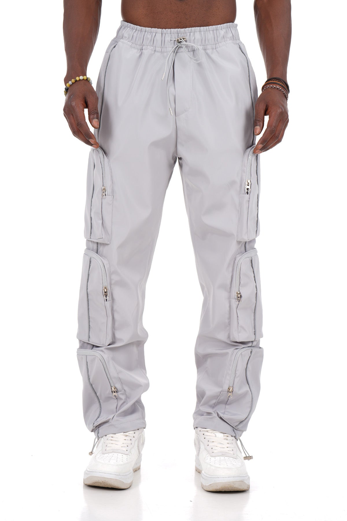 CARGO PANT LL1122 - GREY