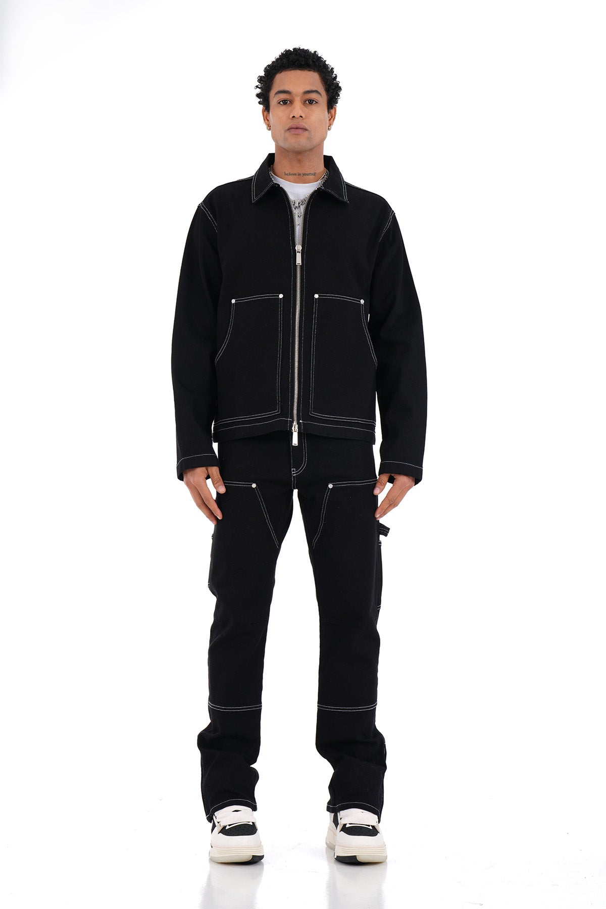 ENSEMBLE JEAN ART499