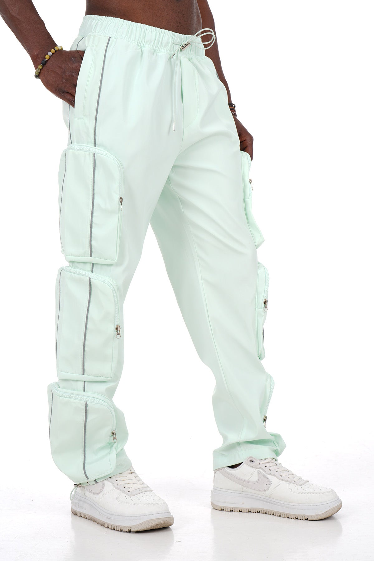 CARGO PANT LL1122 - MINT