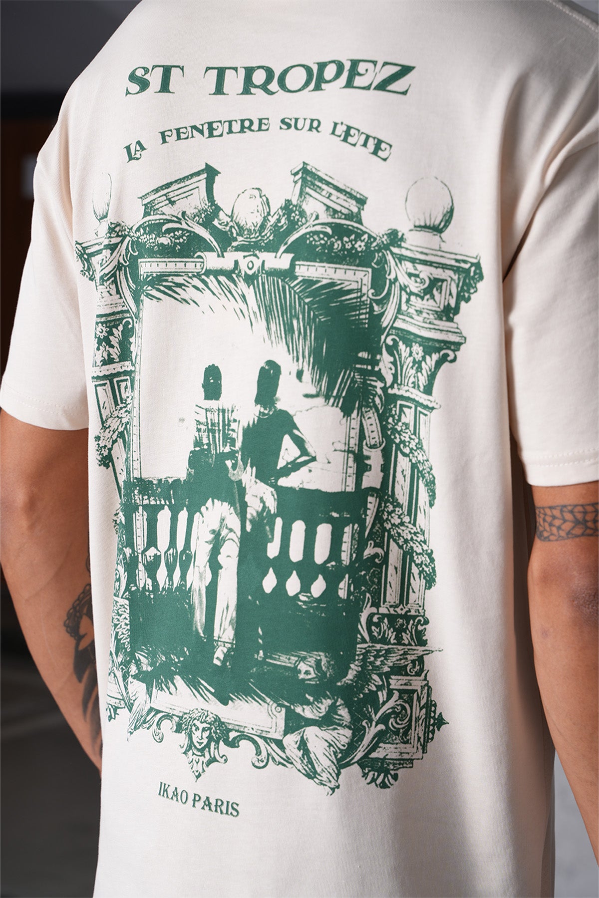 TEE SHIRT LL5134