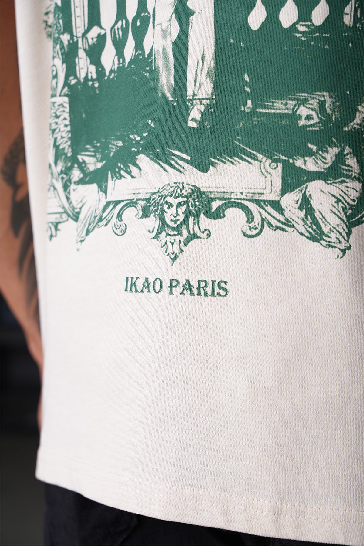 TEE SHIRT LL5134