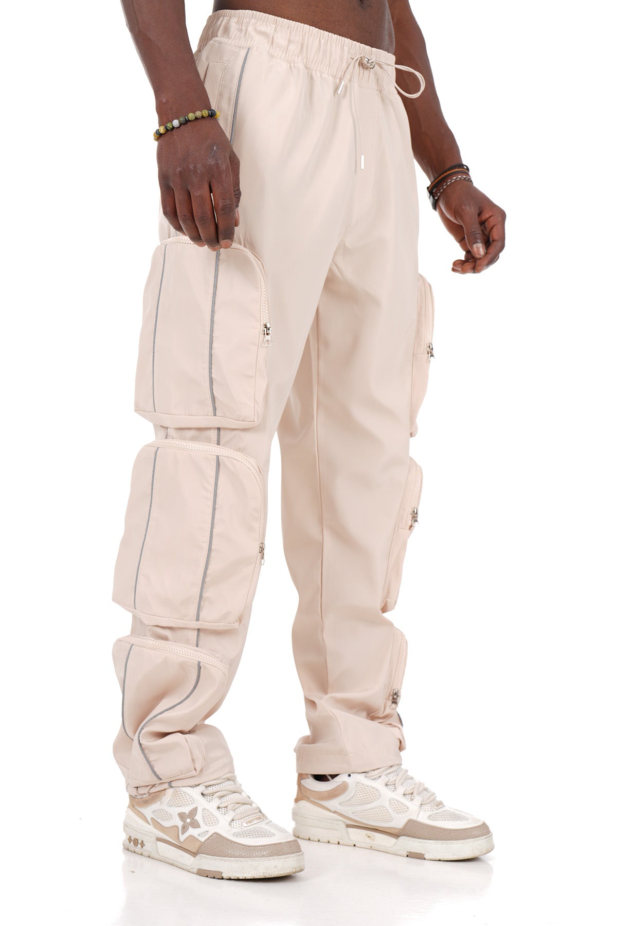 CARGO PANT LL1122 - BEIGE