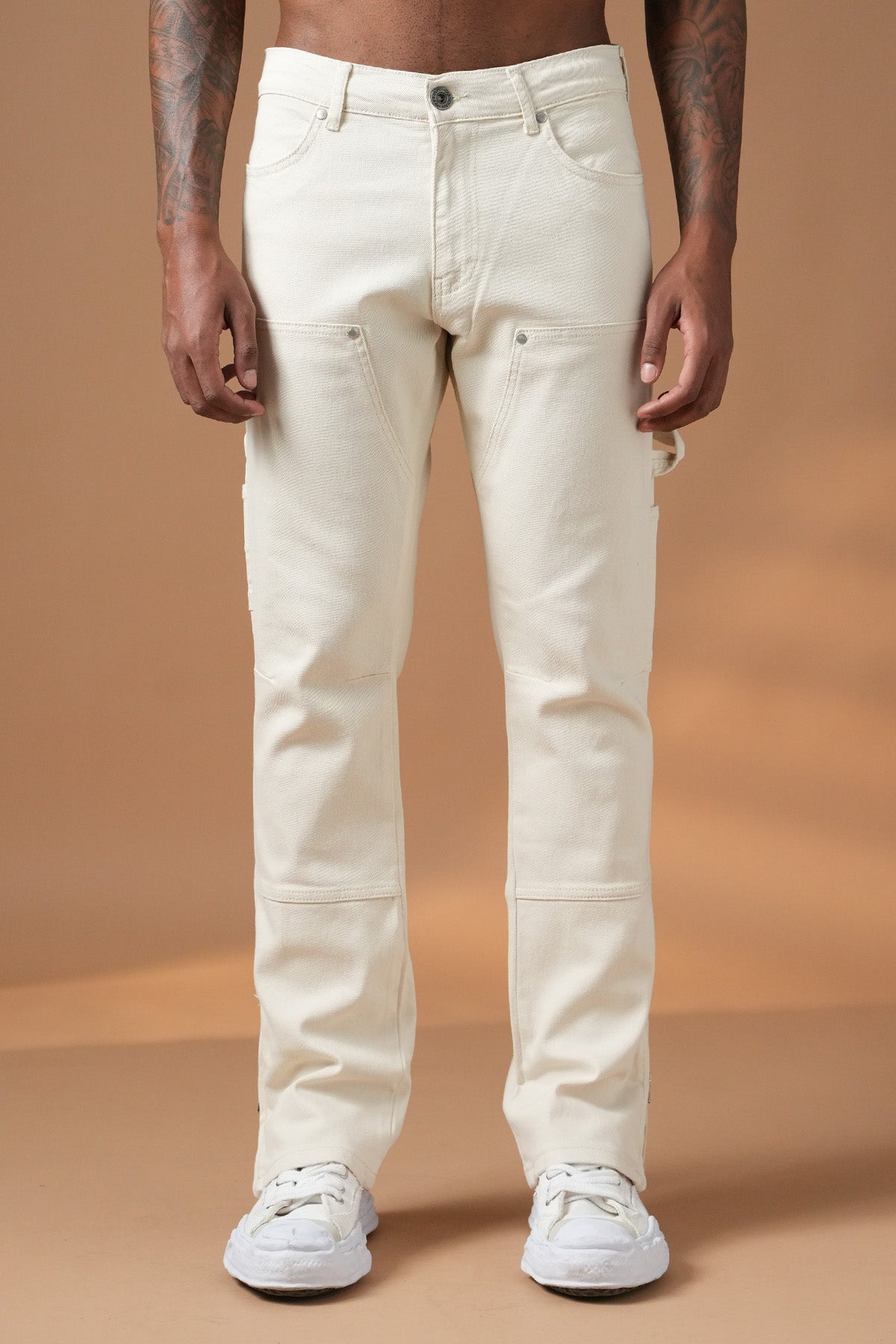JEAN ZIPPED ART463