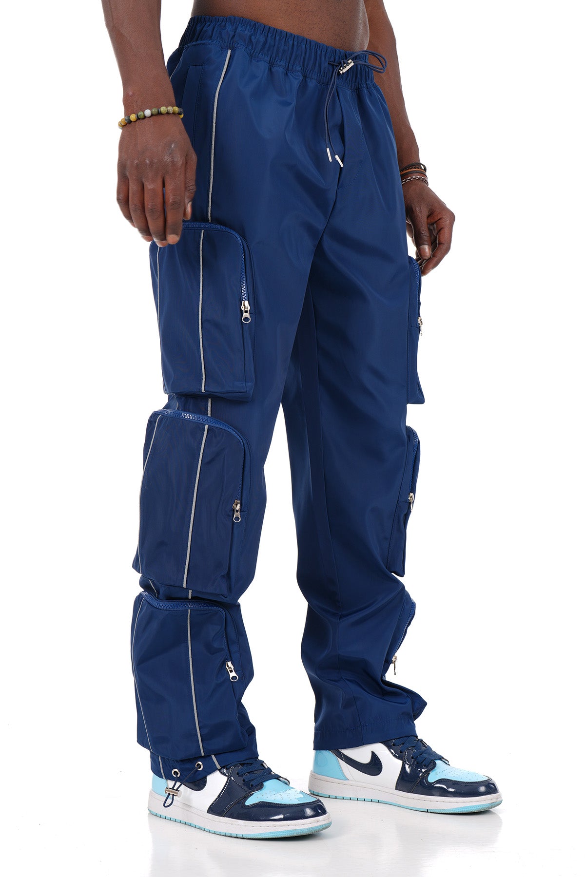 CARGO PANT LL1122 - DARK BLUE