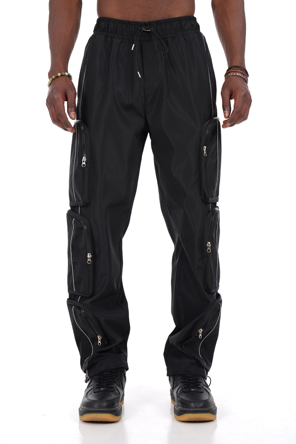 CARGO PANT LL1122 - BLACK