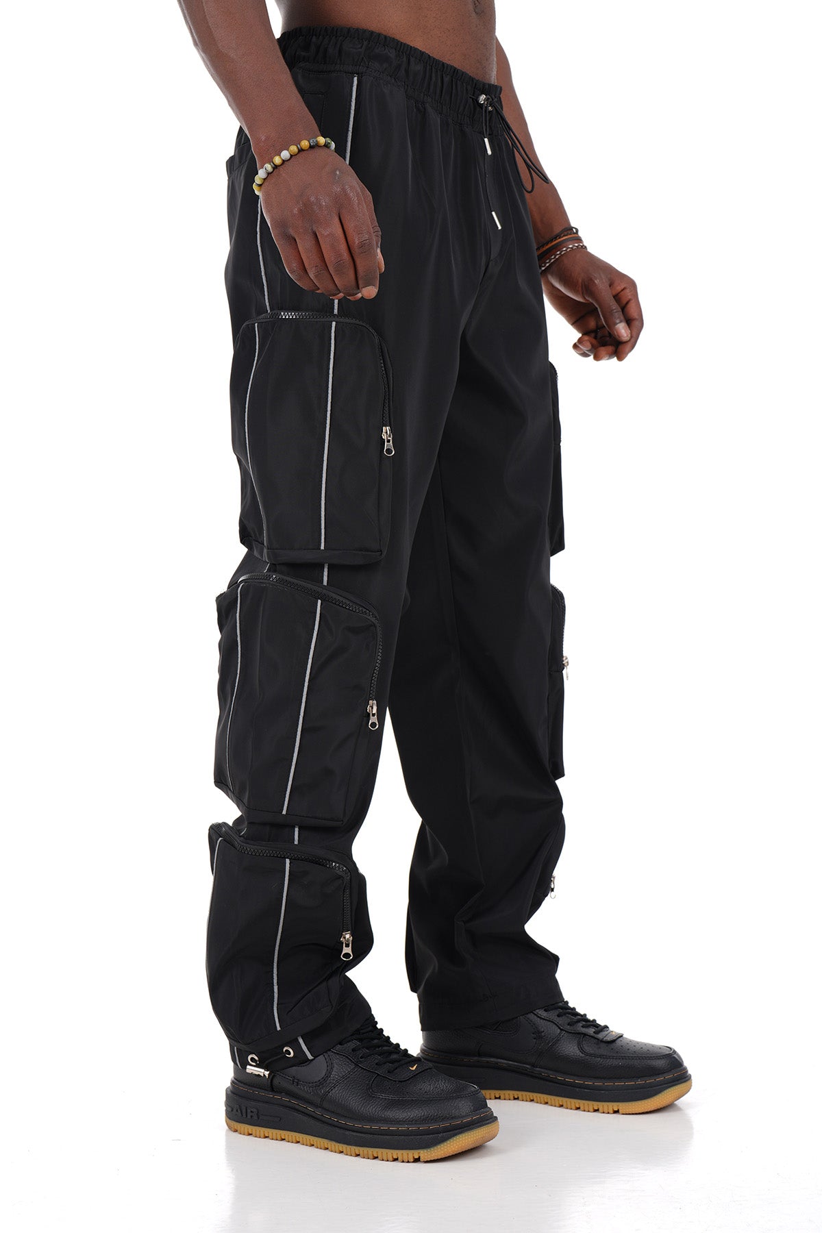 CARGO PANT LL1122 - BLACK