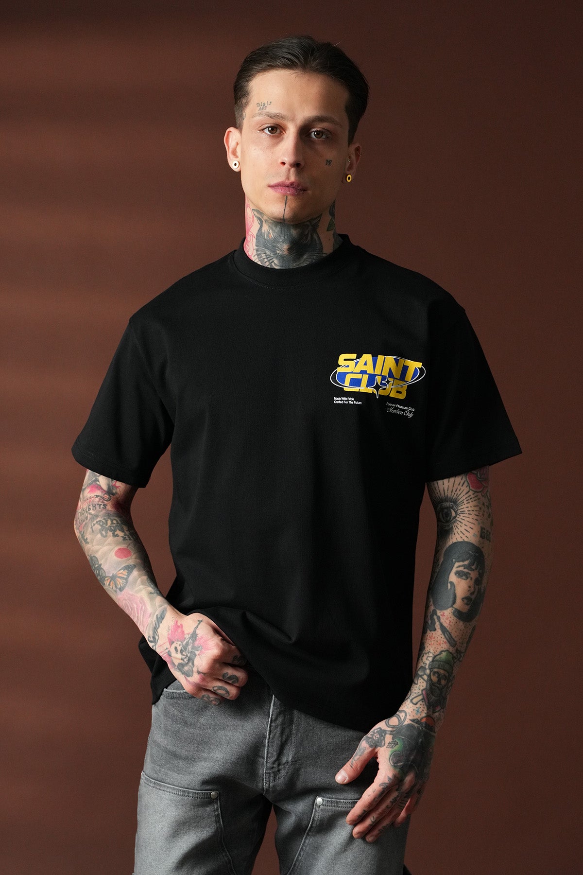 TEE SHIRT LL110098