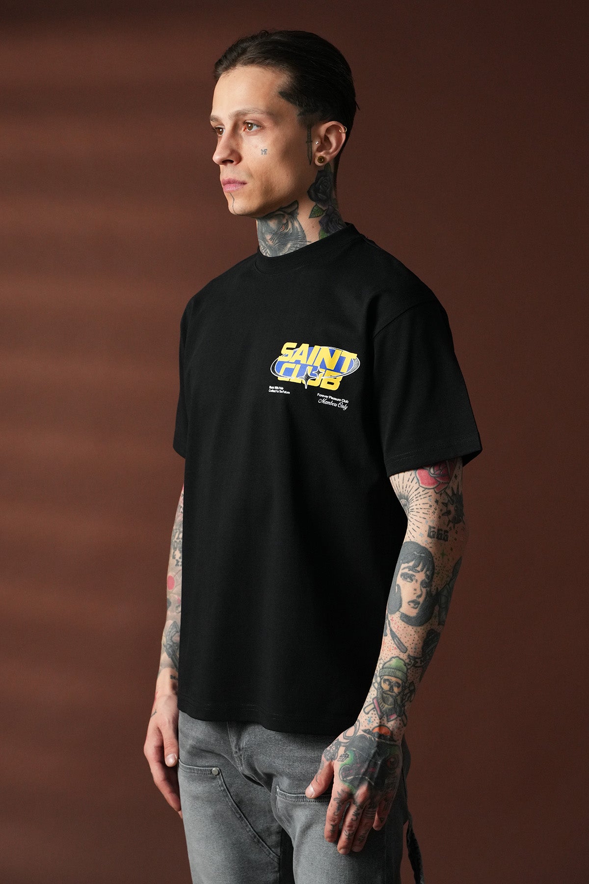 TEE SHIRT LL110098