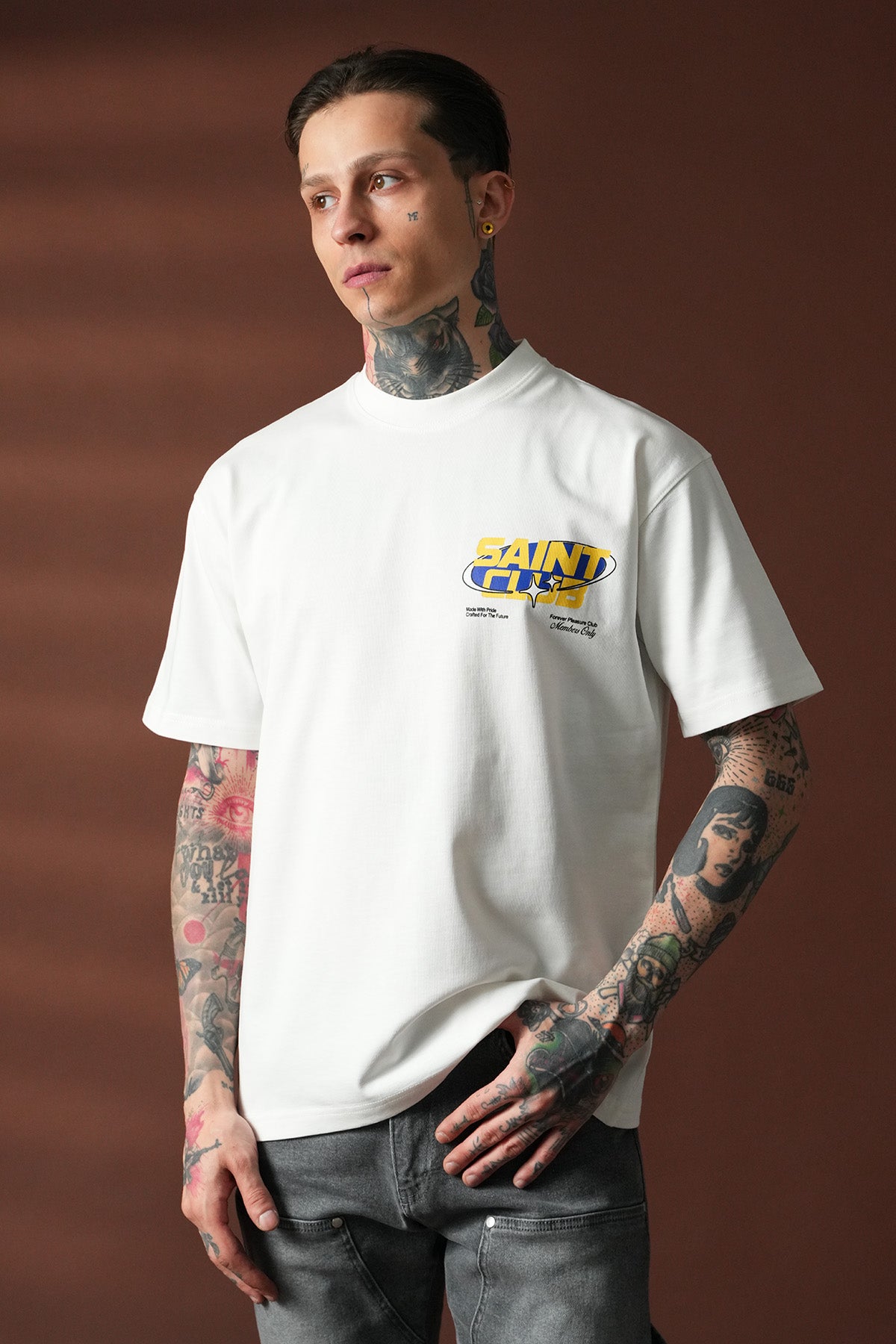 TEE SHIRT LL110098