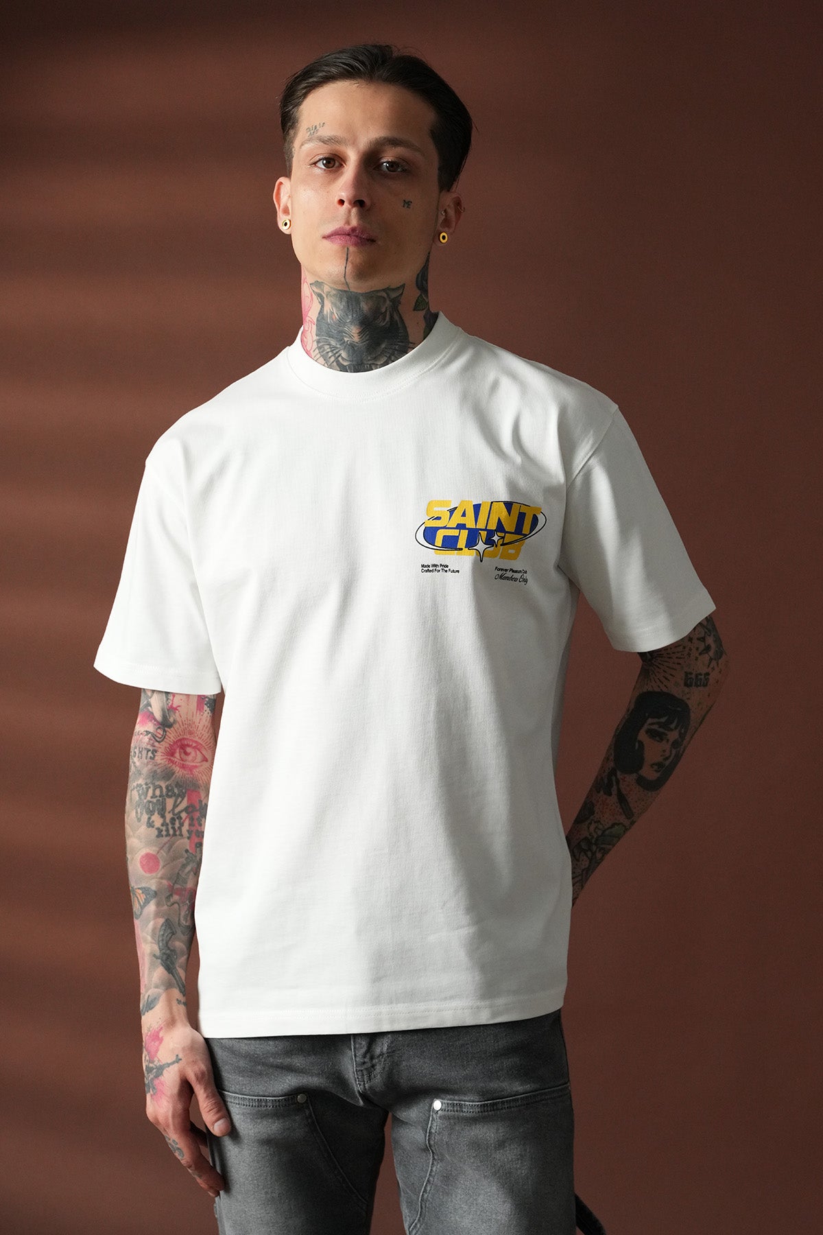 TEE SHIRT LL110098