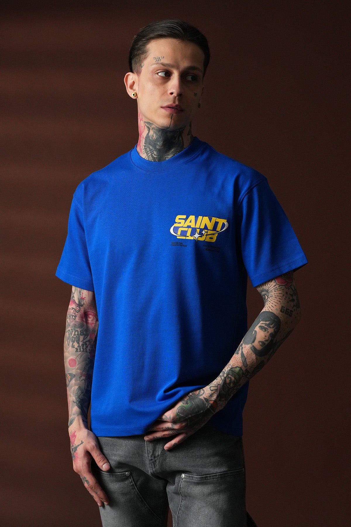 TEE SHIRT LL110098