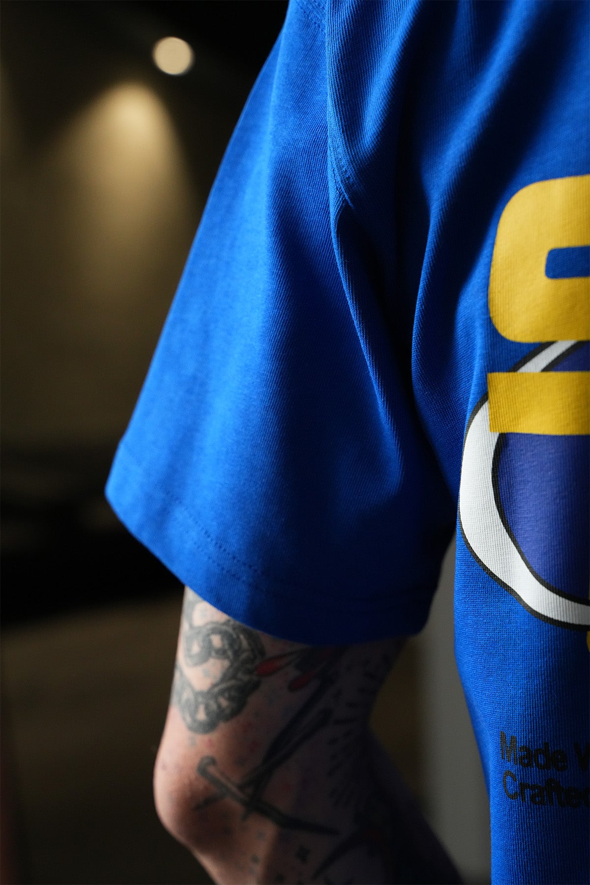 TEE SHIRT LL110098