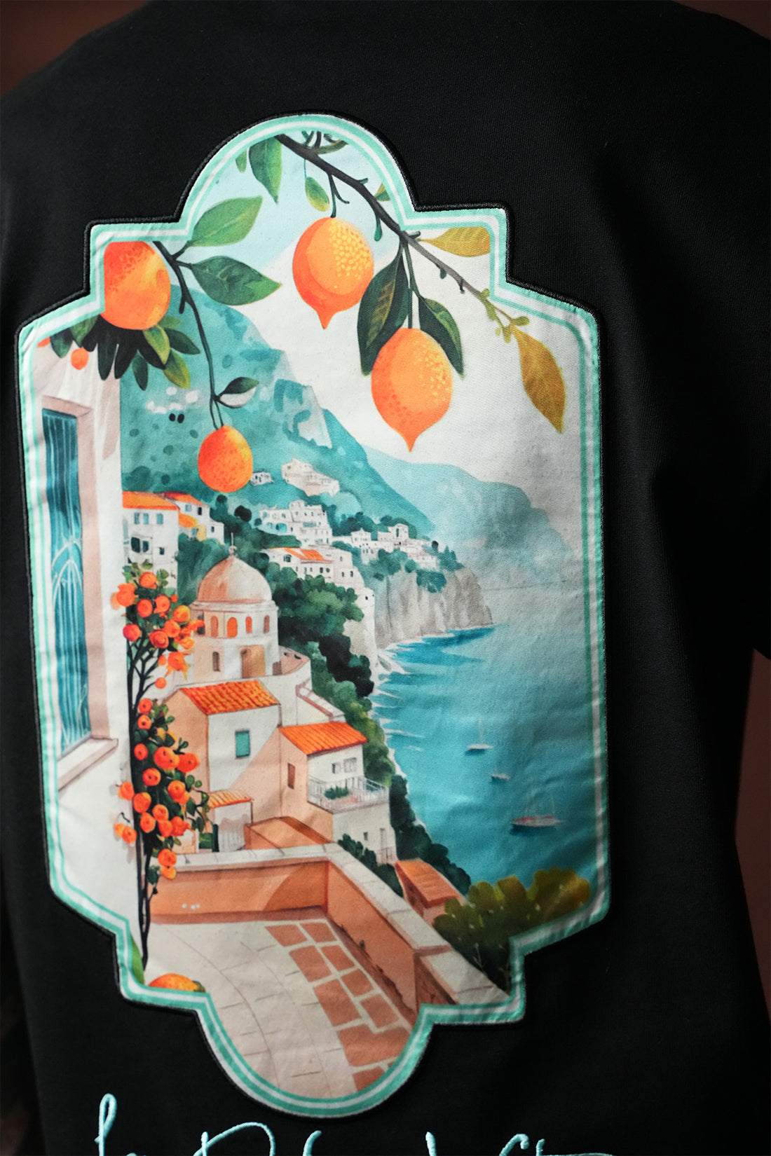 Oversize-T-Shirt LP-2643