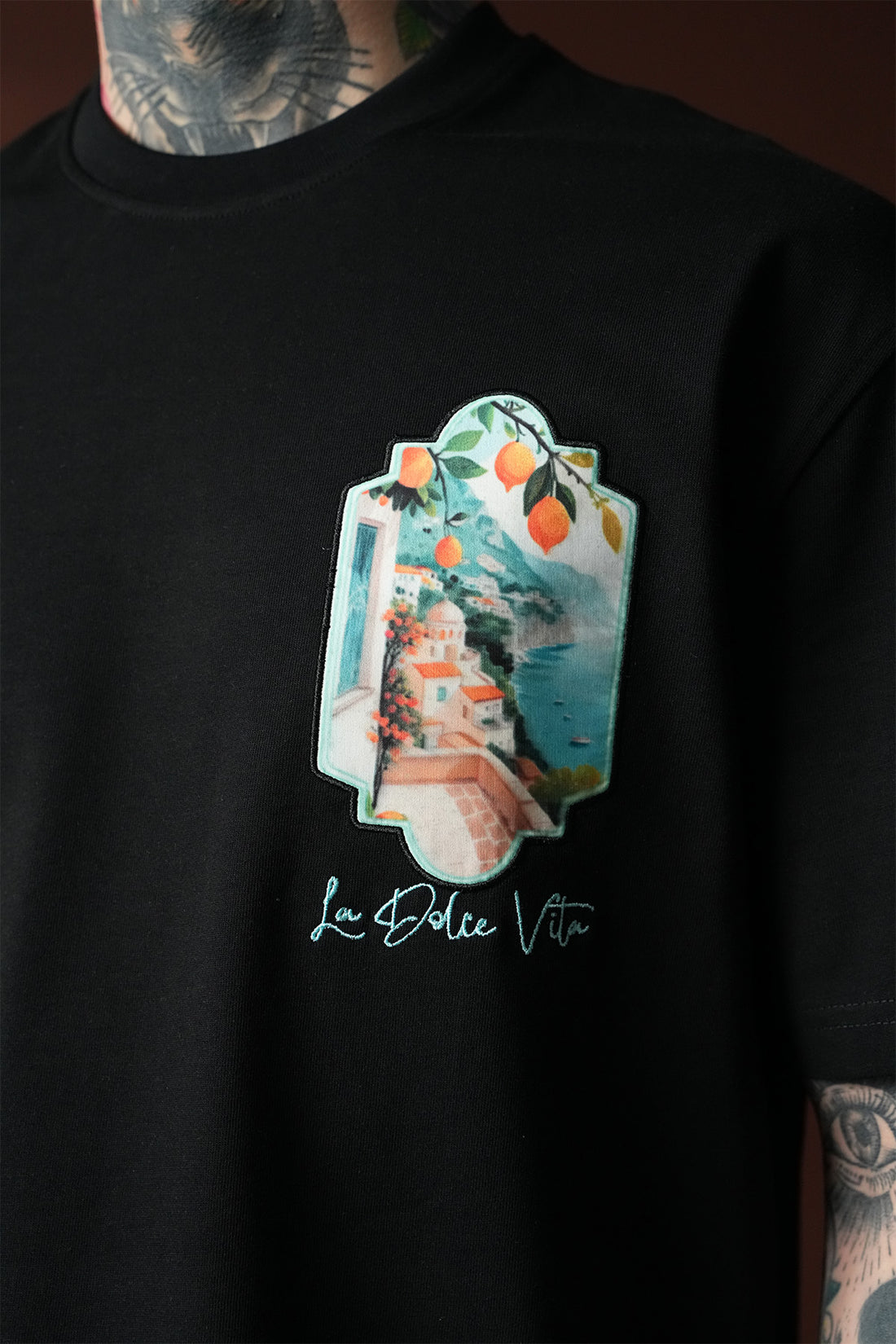 Oversize-T-Shirt LP-2643