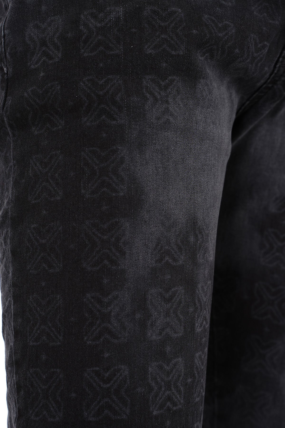 ZIPPED JEAN LL2000176