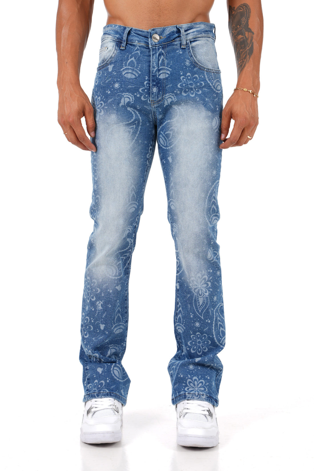 JEANS FLARE LL2000217