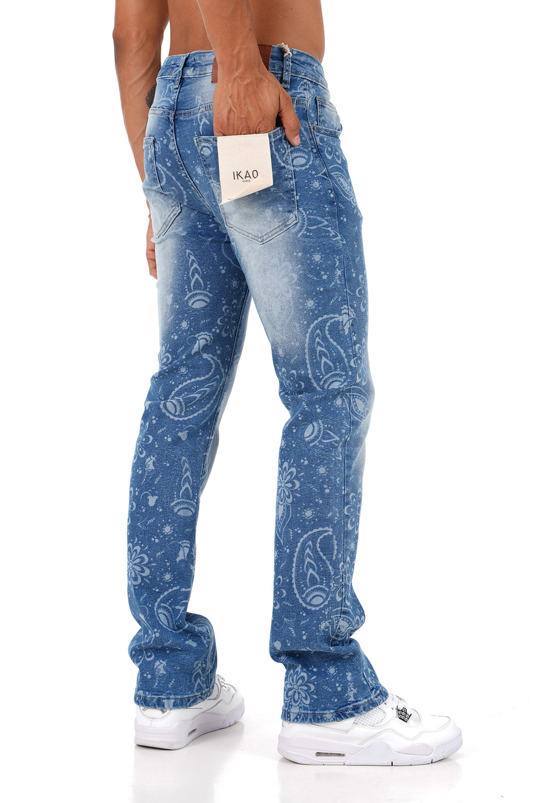 JEANS FLARE LL2000217