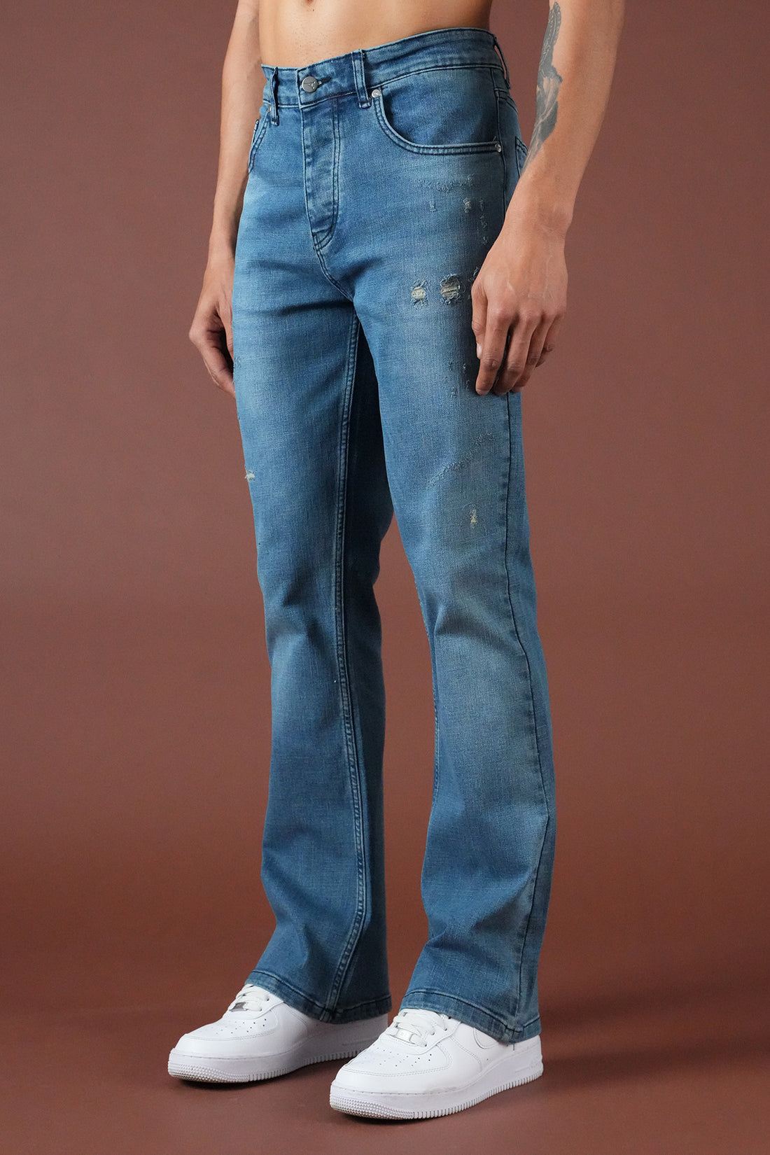 Herren-Jeans, Regular Fit, FG-0061-1