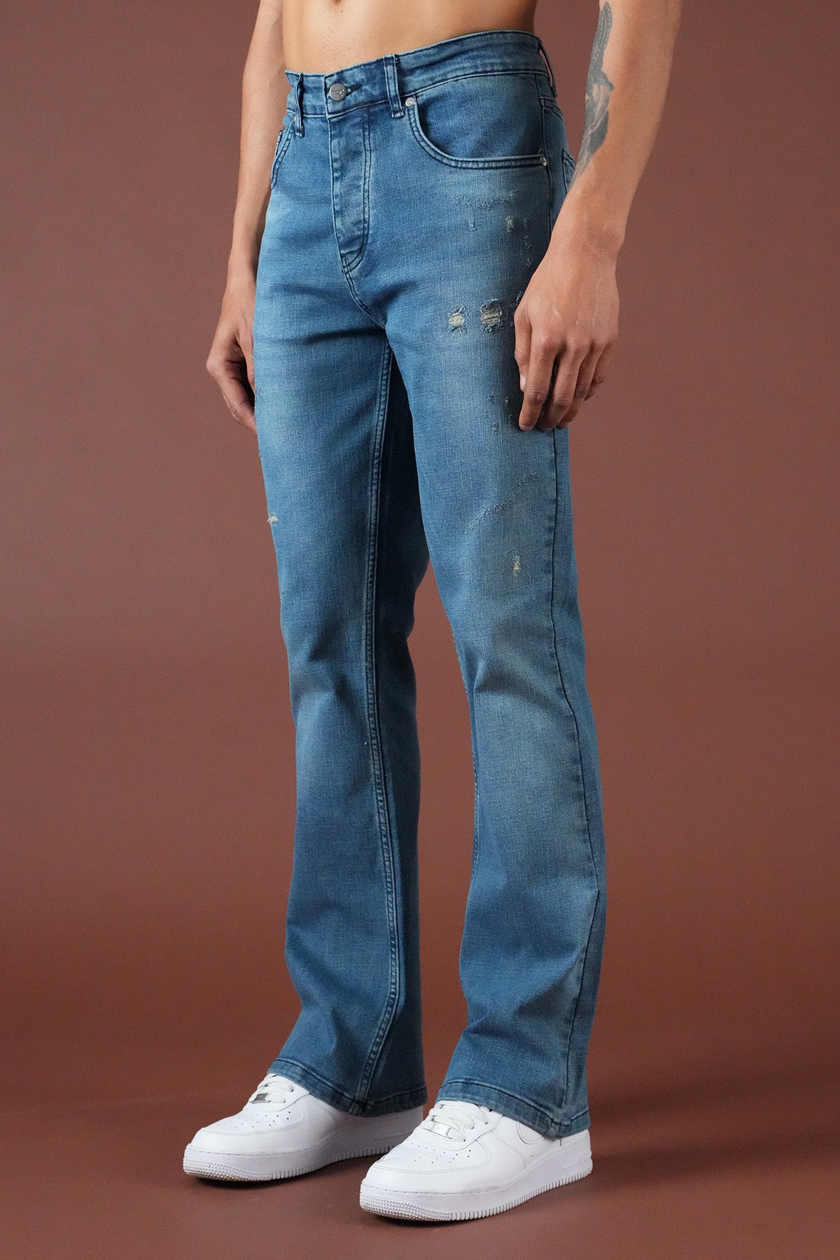 Jean regular homme FG-0061-1