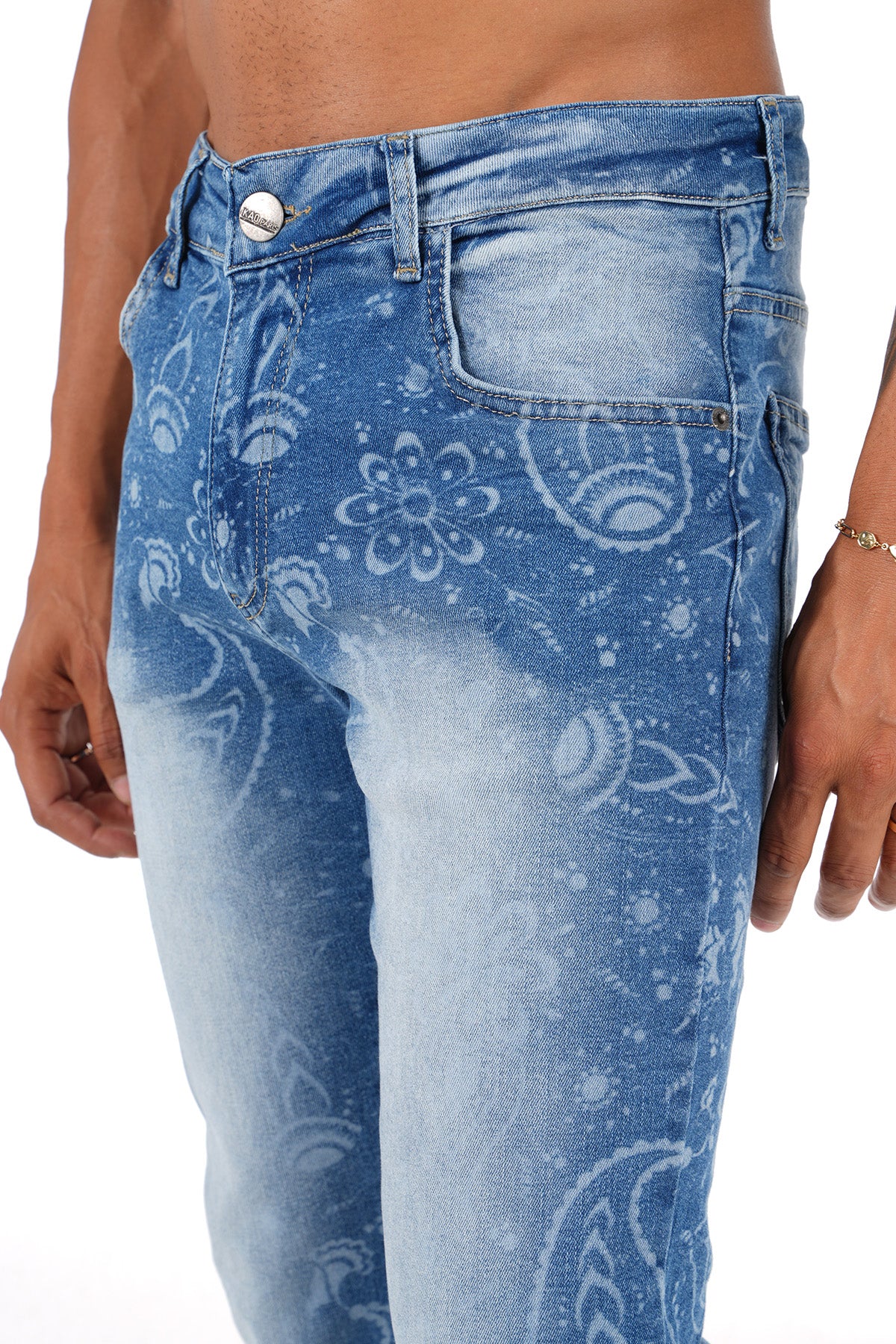 JEANS FLARE LL2000217